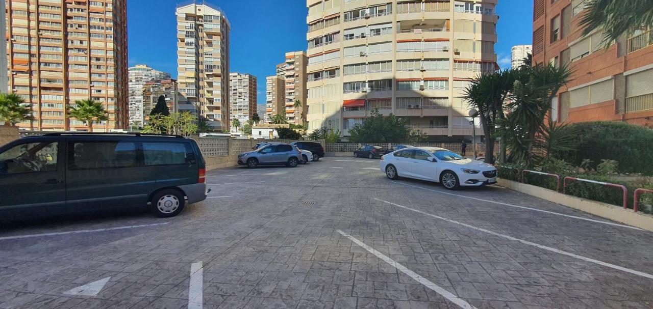 Adelfas - Fincas Arena بينايدورم المظهر الخارجي الصورة